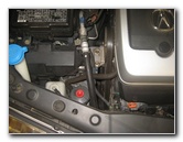2001-2006 Acura MDX Power Steering Fluid Change Guide