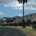 Amador Causeway - Panama City