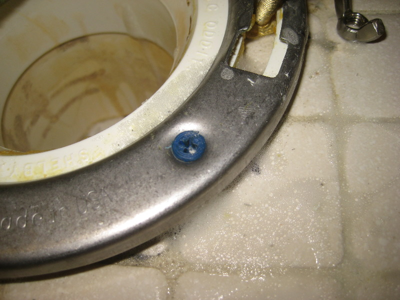 Broken-Plastic-Toilet-Flange-Metal-Repair-Ring-Installation-Guide-012
