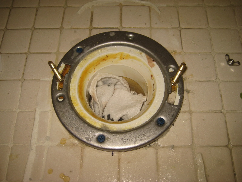Broken-Plastic-Toilet-Flange-Metal-Repair-Ring-Installation-Guide-015