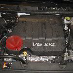2010-2016 Buick LaCrosse 3.6L V6 Engine Oil Change Guide