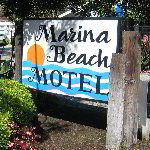 Marina Beach Motel, Santa Barbara CA