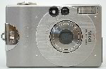 Canon PowerShot S100 Digital Elph - Front