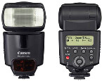 Canon Speedlite 430EX External Flash