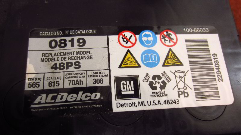 Chevrolet-Colorado-12V-Automotive-Battery-Replacement-Guide-030