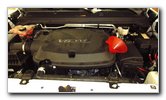 2015-2019 GM Chevrolet Colorado 3.6L V6 Engine Oil Change Guide