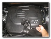 Chrysler-300-Pentastar-V6-Engine-Oil-Change-Filter-Replacement-Guide-002