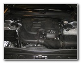 Chrysler-300-Pentastar-V6-Engine-Oil-Change-Filter-Replacement-Guide-051