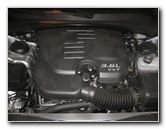 Chrysler-300-Pentastar-V6-Engine-Serpentine-Belt-Replacement-Guide-001