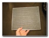 2017-2019 Chrysler Pacifica A/C Cabin Air Filter Replacement Guide