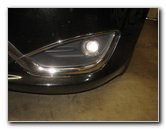 2017-2019 Chrysler Pacifica Minivan Fog Light Bulbs Replacement Guide