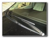 2017-2019 Chrysler Pacifica Windshield Window Wiper Blades Replacement Guide