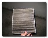 Chrysler Town & Country Cabin Air Filter Replacement Guide