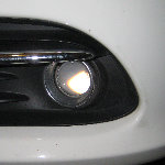 Chrysler Town & Country Fog Light Bulbs Replacement Guide