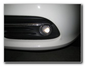 Chrysler Town & Country Fog Light Bulbs Replacement Guide