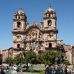 Cusco City - Peru, South America