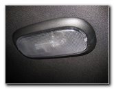 Dodge Avenger Dome Light Bulb Replacement Guide