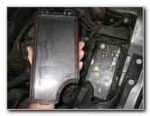 Dodge Avenger Electrical Fuse Replacement Guide - 2011 To ... fuse box dodge avenger 