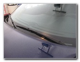 2008-2015 Dodge Challenger Windshield Window Wiper Blades Replacement Guide