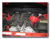 Dodge Charger Engine Oil & Filter Change Guide