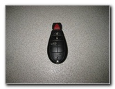 2013-2016 Dodge Dart Key Fob Battery Replacement Guide