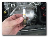 2013-2016 Dodge Dart Tigershark 2.0L I4 Engine Spark Plugs Repalcement Guide