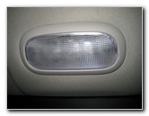 Dodge Ram 1500 Dome Light Bulb Replacement Guide