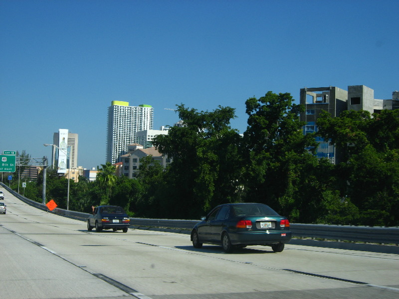 Downtown-Miami-Skyscrapers-I95-Highway-008
