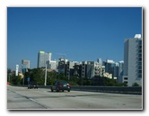 Downtown-Miami-Skyscrapers-I95-Highway-007