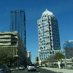 Downtown Tampa, FL
