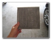 2008-2015 Fiat 500 A/C Cabin Air Filter Replacement Guide