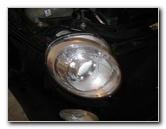 2008-2015 Fiat 500 Headlight Bulbs Replacement Guide
