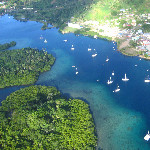Fiji Aerial Photos - NAN, TVU, SUV