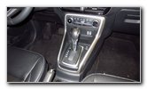 2013-2021 Ford EcoSport Automatic Transmission Shift Lock Release Guide