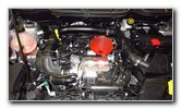 2013-2021 Ford EcoSport EcoBoost 1.0L I3 Engine Oil Change Guide