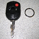 Ford Edge Key Fob Battery Replacement Guide