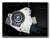 Ford Edge Power Window Motor Replacement Guide