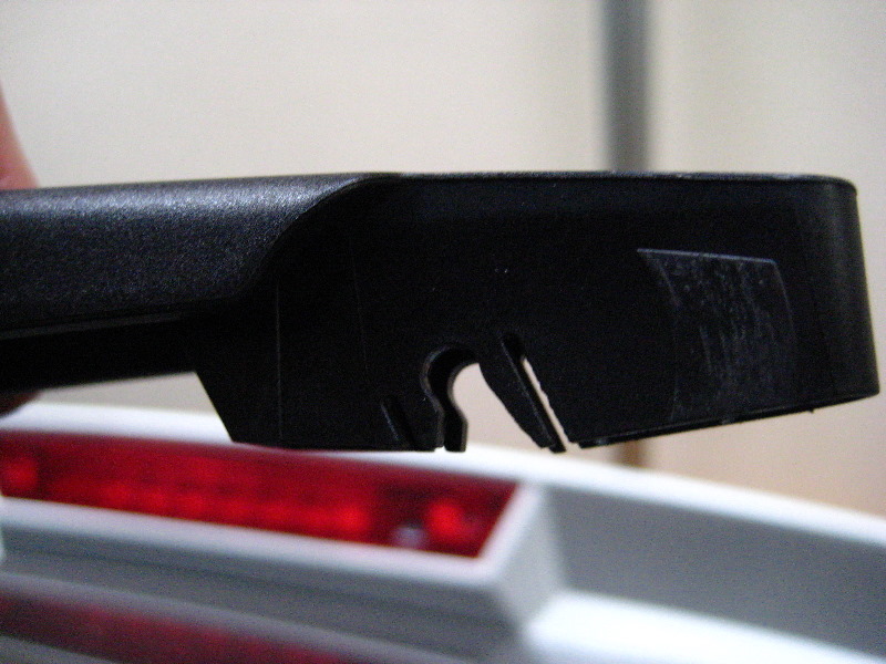 Rear wiper blade replacement ford edge #9