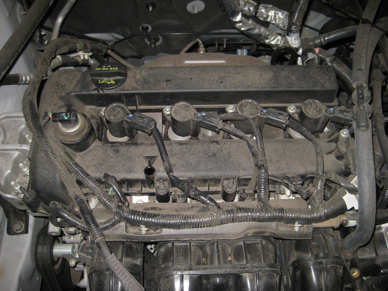 Ford 2.5l i4 duratec engine #10