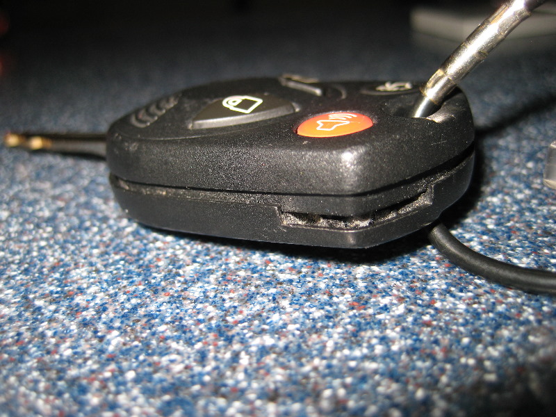 Ford escape key fob battery #8