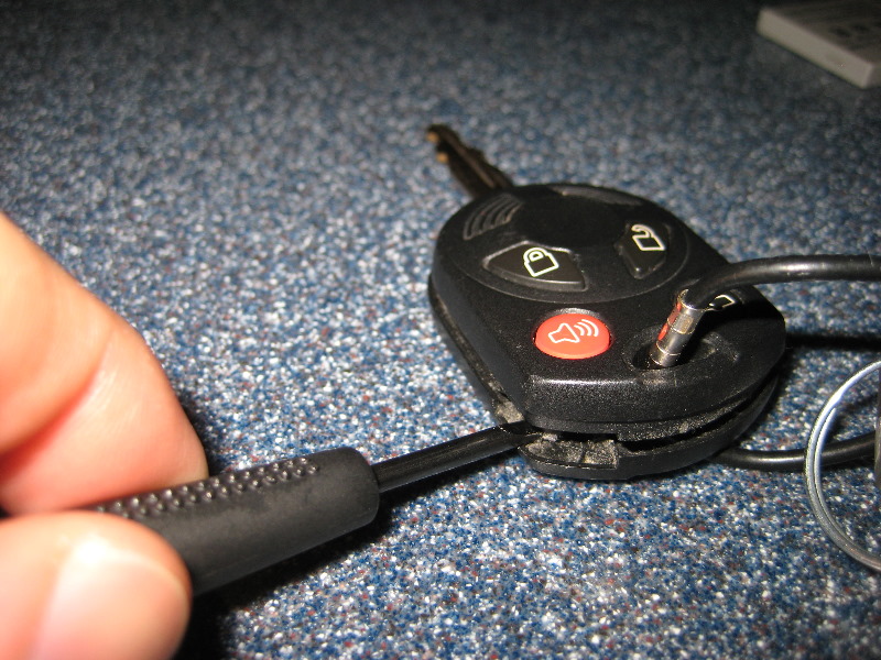 Ford escape key fob battery #7