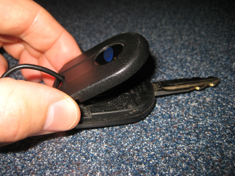 Ford escape key fob battery #5