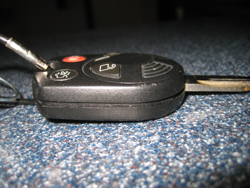 Ford escape key fob battery #9