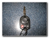 Ford Escape Key Fob Battery Replacement Guide