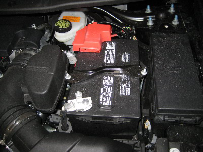 ford battery explorer replacement fusion dead 12v automotive guide max volt...