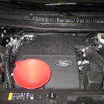 Ford Explorer 3.5L V6 Engine Oil Change Guide