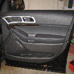 Ford Explorer Interior Door Panel Removal Guide