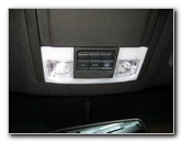 Ford Explorer Map Light Bulbs Replacement Guide