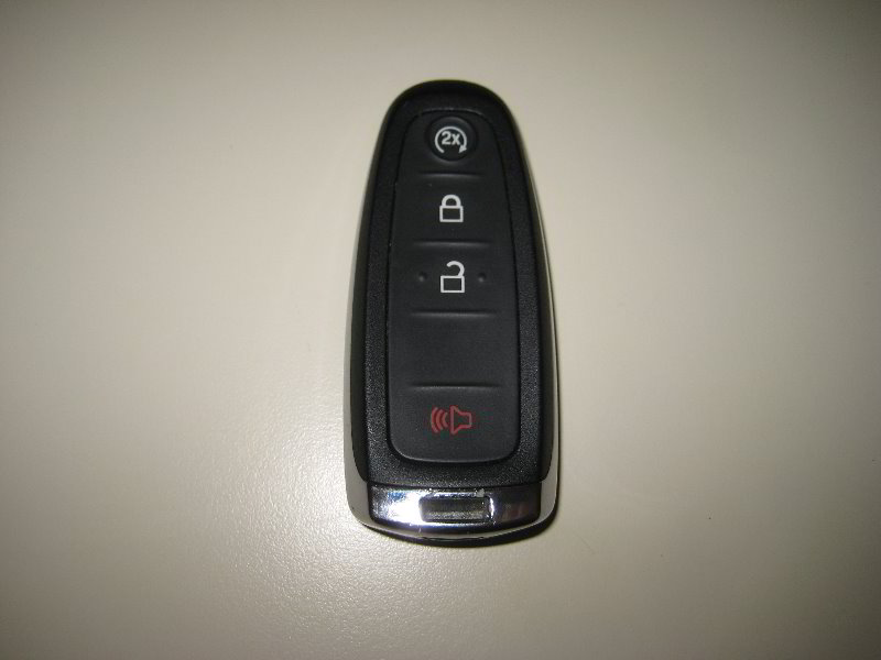 Ford escape key fob battery #1