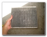 2009-2015 Ford Fiesta Cabin Air Filter Replacement Guide